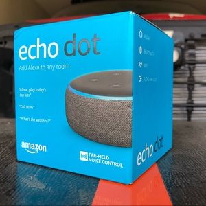 Amazon Echo Dot